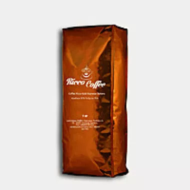 Кава зернова Ricco Coffee Gold Espresso (бронза) 250 грам